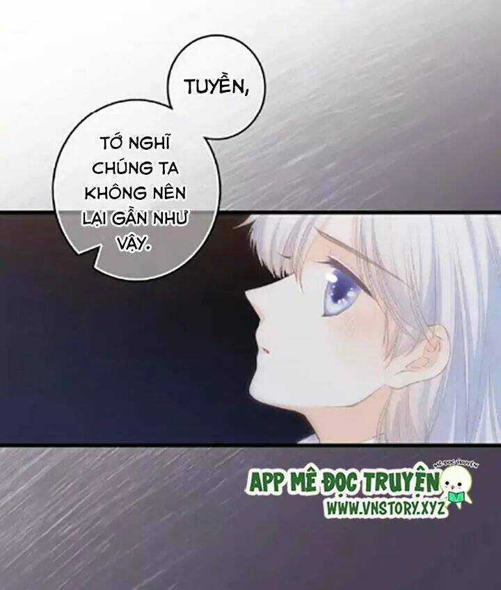 Con Tim Rung Động 2 - Chapter 73 - Trang 23