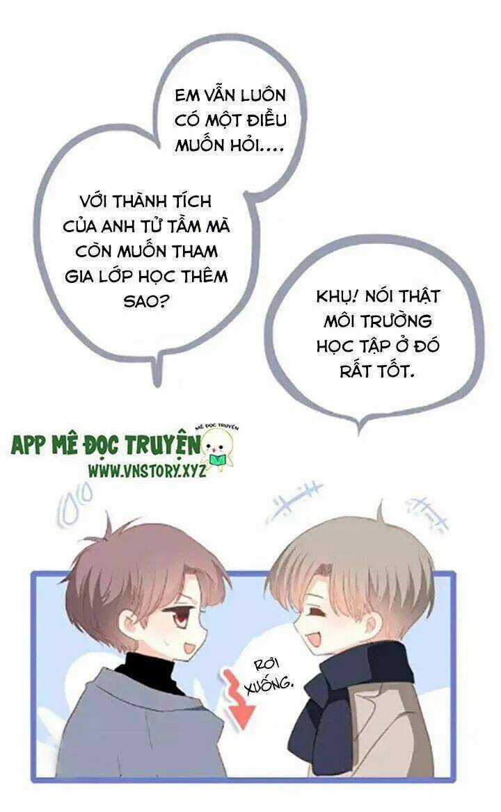 Con Tim Rung Động 2 - Chapter 74 - Trang 36