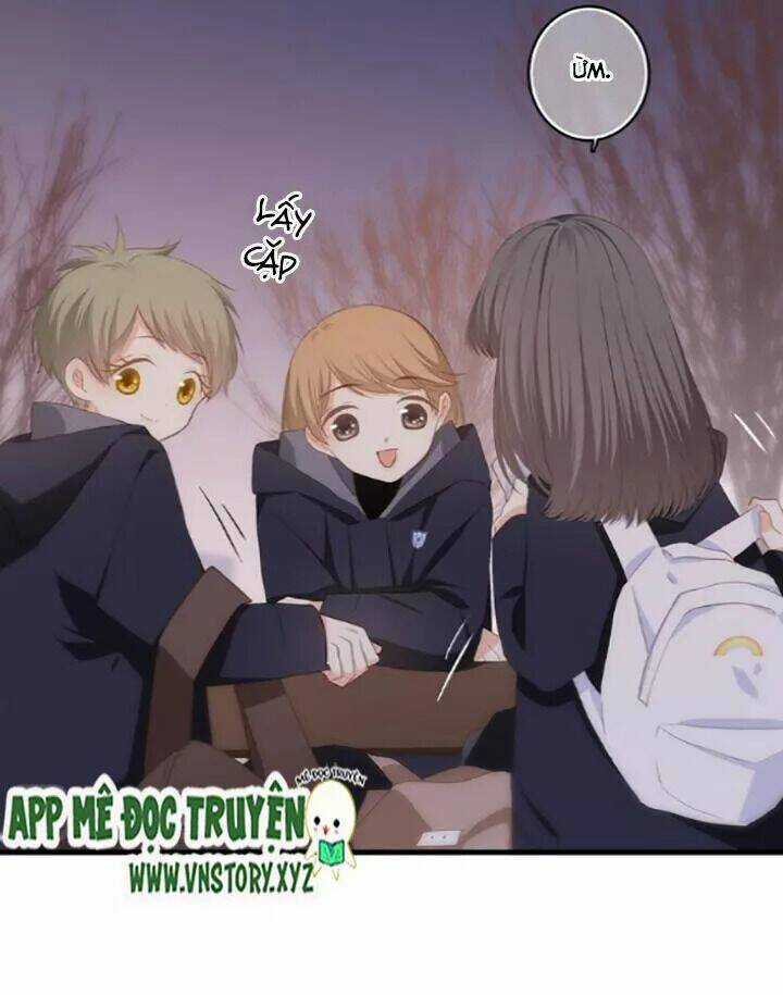 Con Tim Rung Động 2 - Chapter 76 - Trang 11