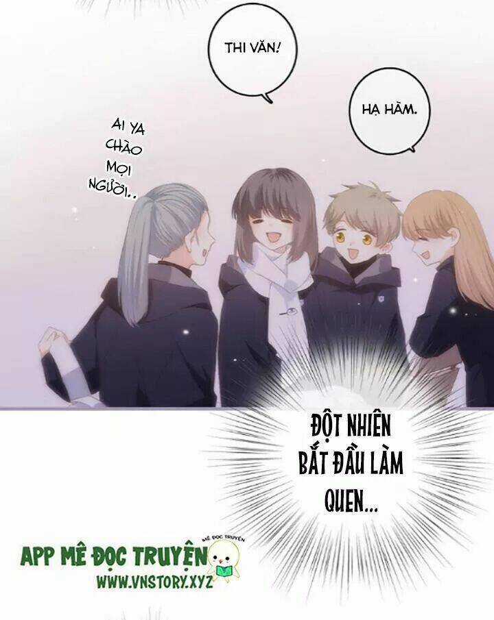 Con Tim Rung Động 2 - Chapter 76 - Trang 17