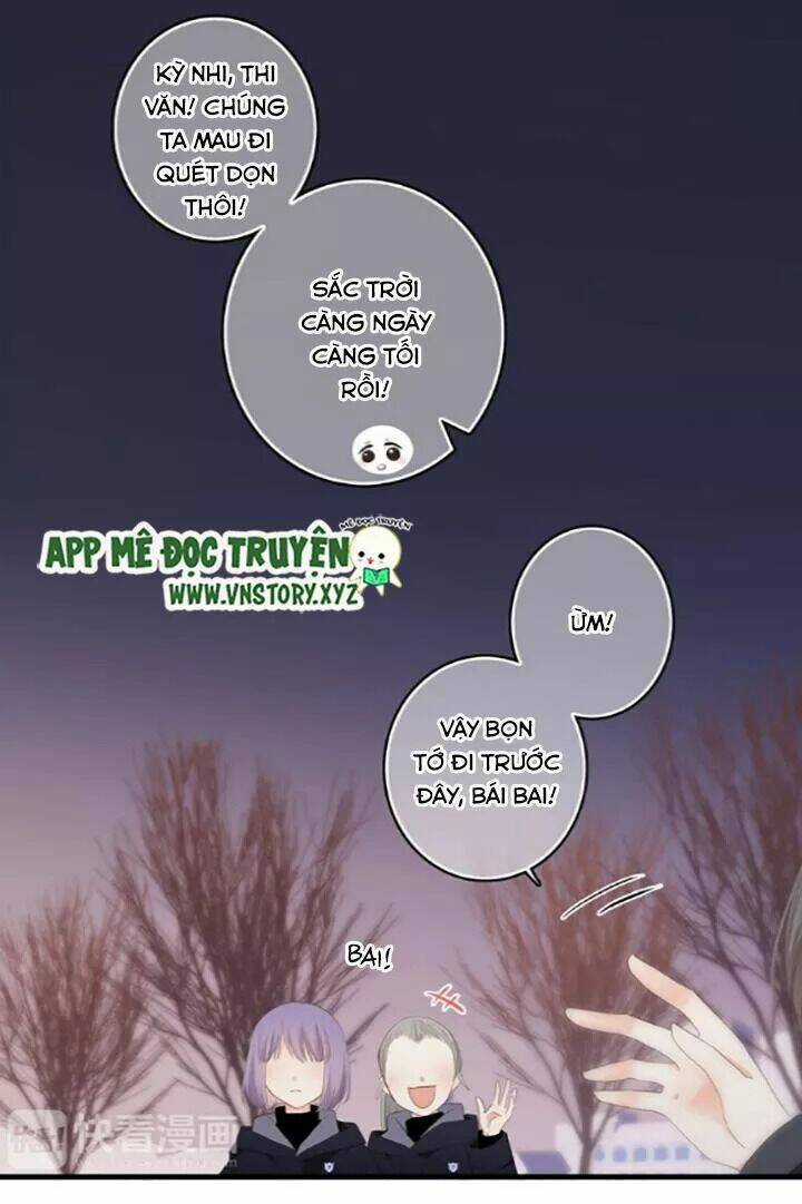 Con Tim Rung Động 2 - Chapter 76 - Trang 21