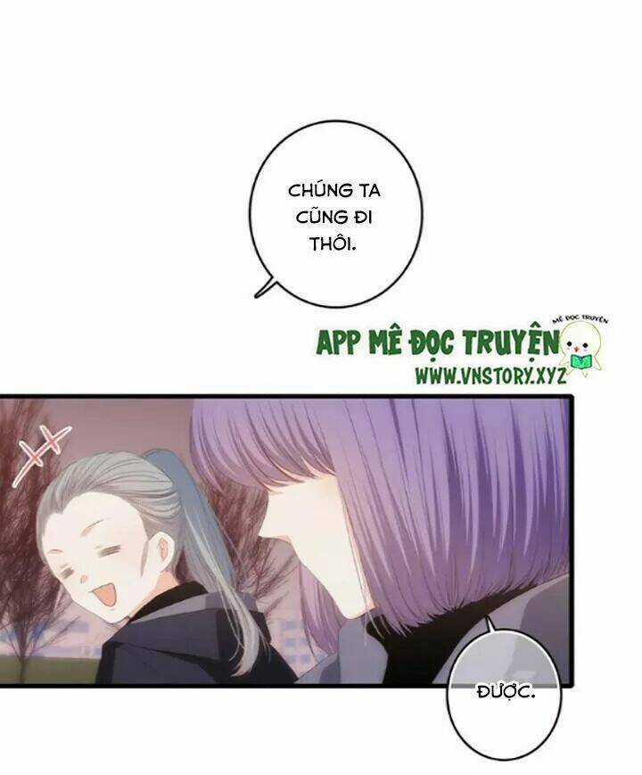 Con Tim Rung Động 2 - Chapter 76 - Trang 22