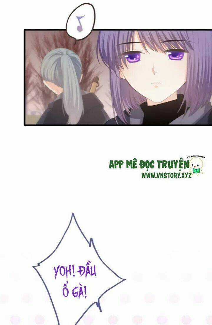 Con Tim Rung Động 2 - Chapter 76 - Trang 23