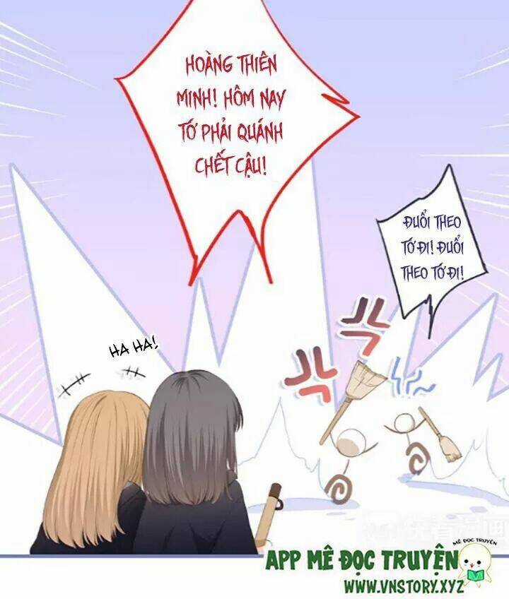 Con Tim Rung Động 2 - Chapter 76 - Trang 25