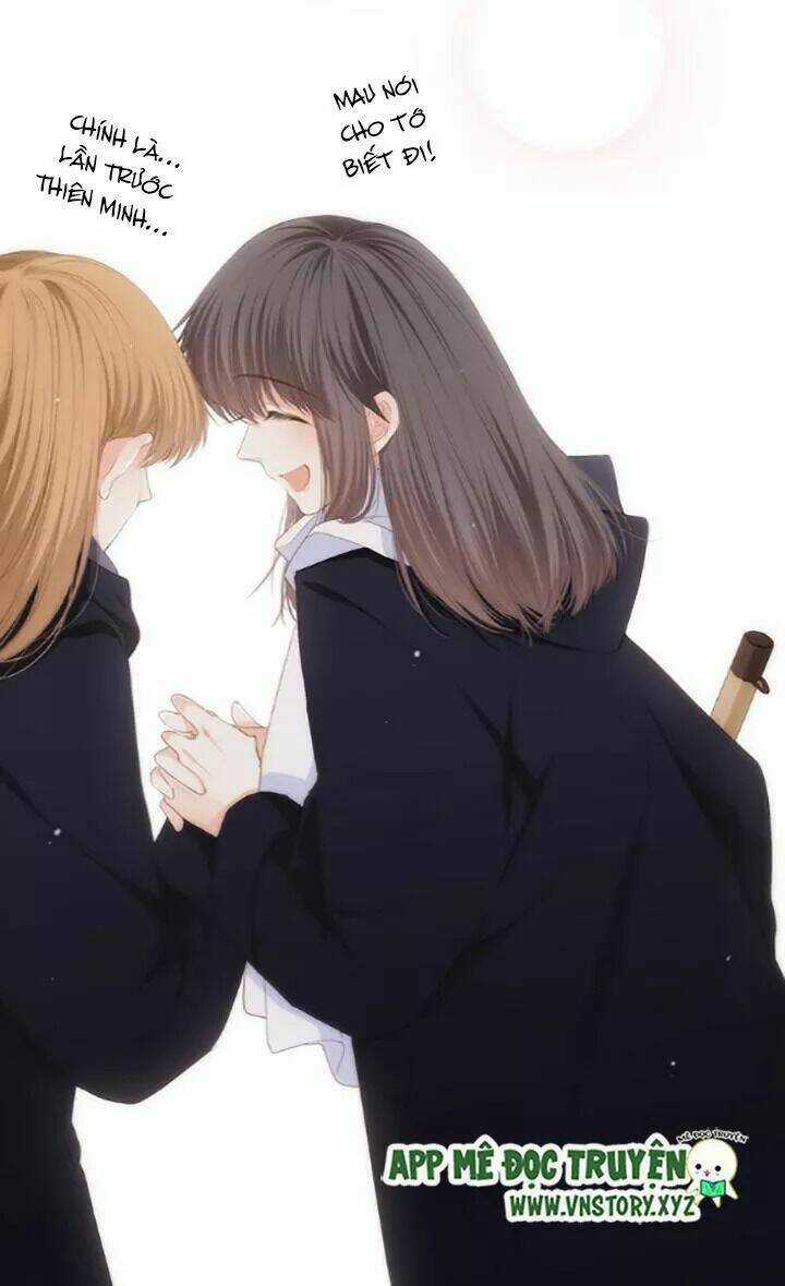 Con Tim Rung Động 2 - Chapter 76 - Trang 31