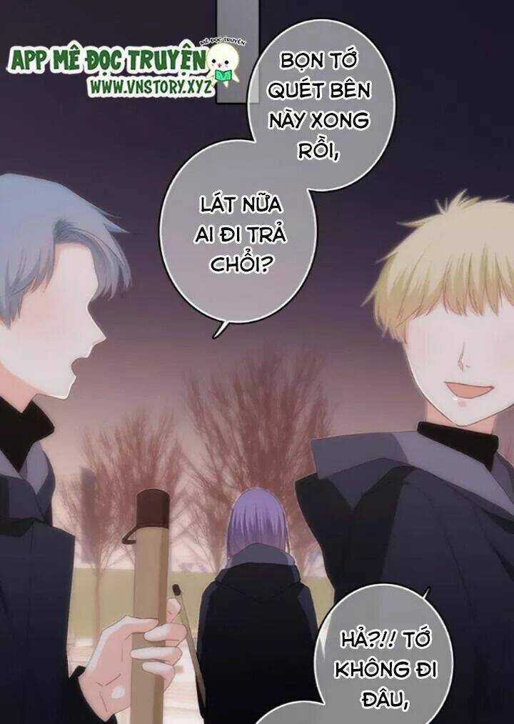 Con Tim Rung Động 2 - Chapter 76 - Trang 33