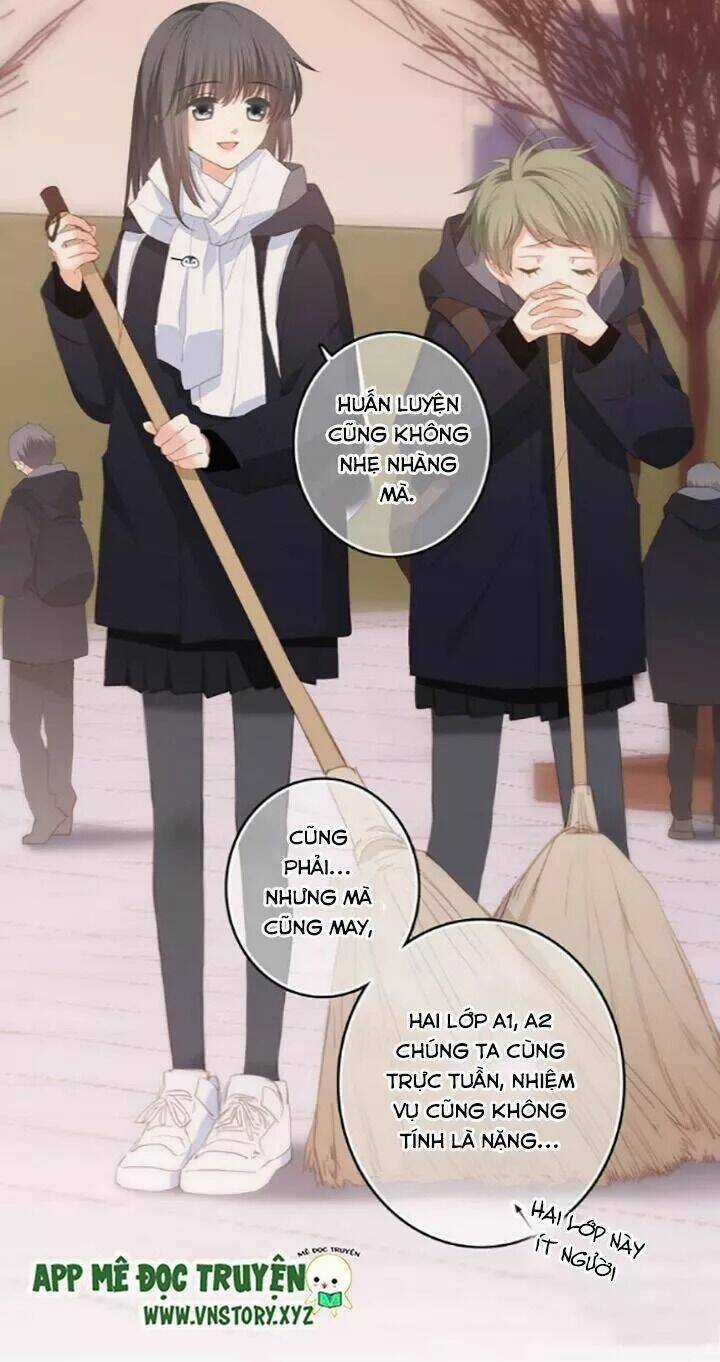 Con Tim Rung Động 2 - Chapter 76 - Trang 5