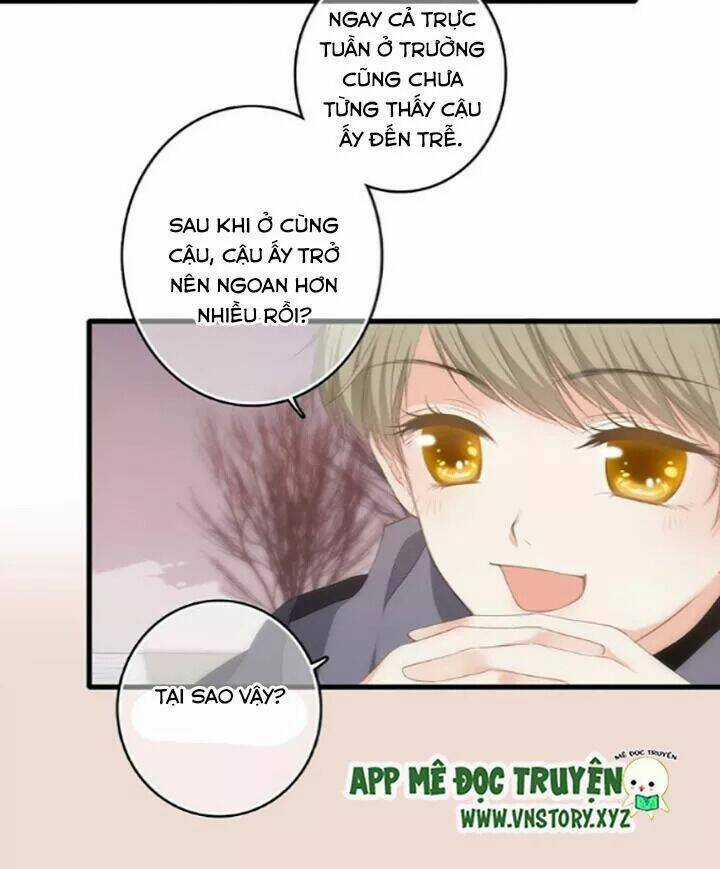 Con Tim Rung Động 2 - Chapter 76 - Trang 8