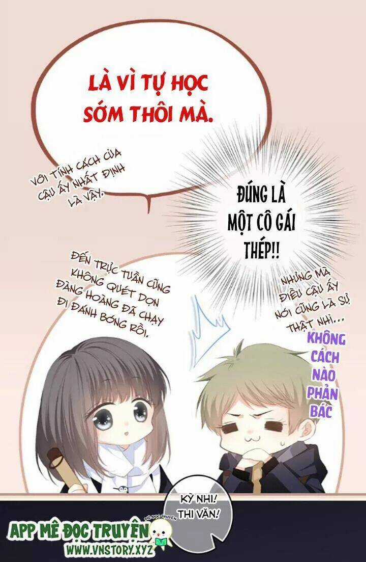 Con Tim Rung Động 2 - Chapter 76 - Trang 9