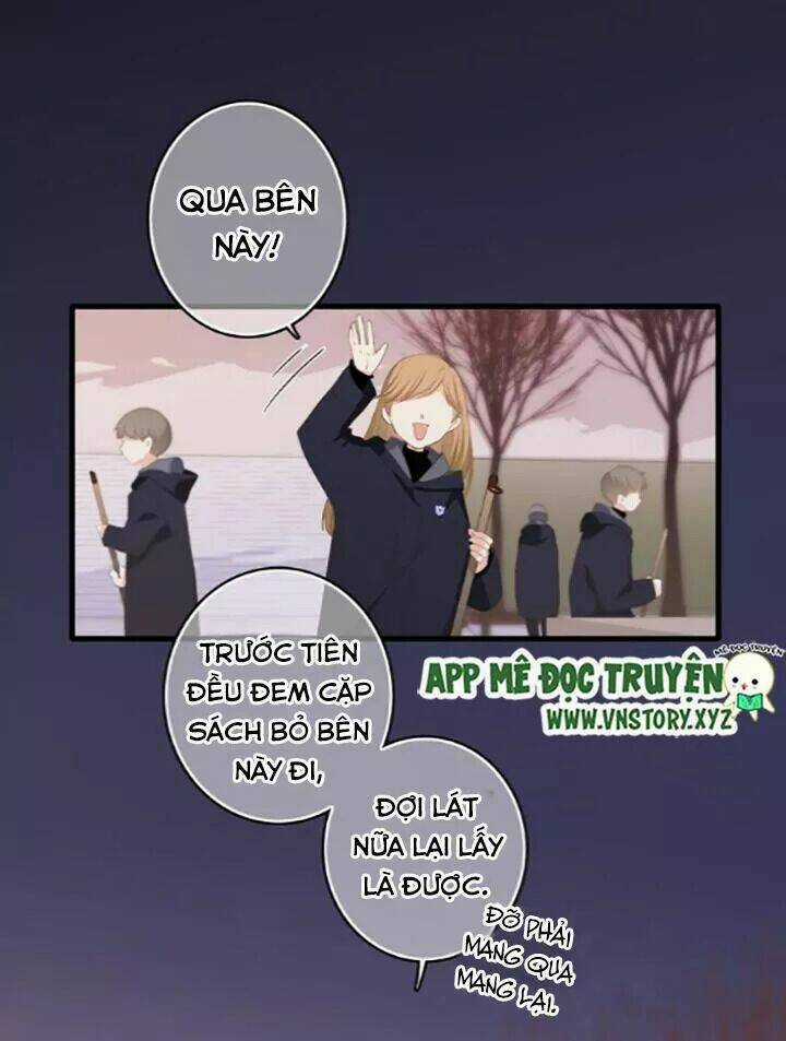 Con Tim Rung Động 2 - Chapter 76 - Trang 10