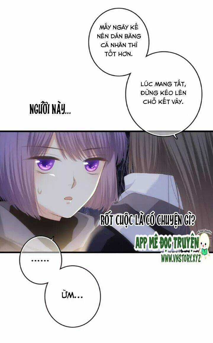 Con Tim Rung Động 2 - Chapter 77 - Trang 19