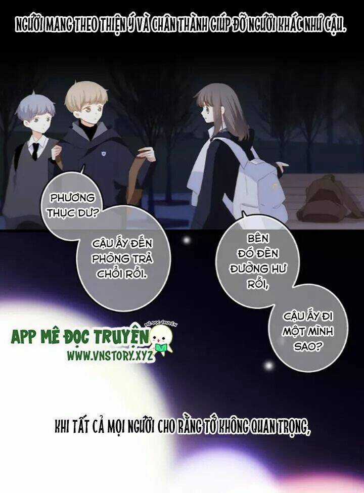 Con Tim Rung Động 2 - Chapter 77 - Trang 61