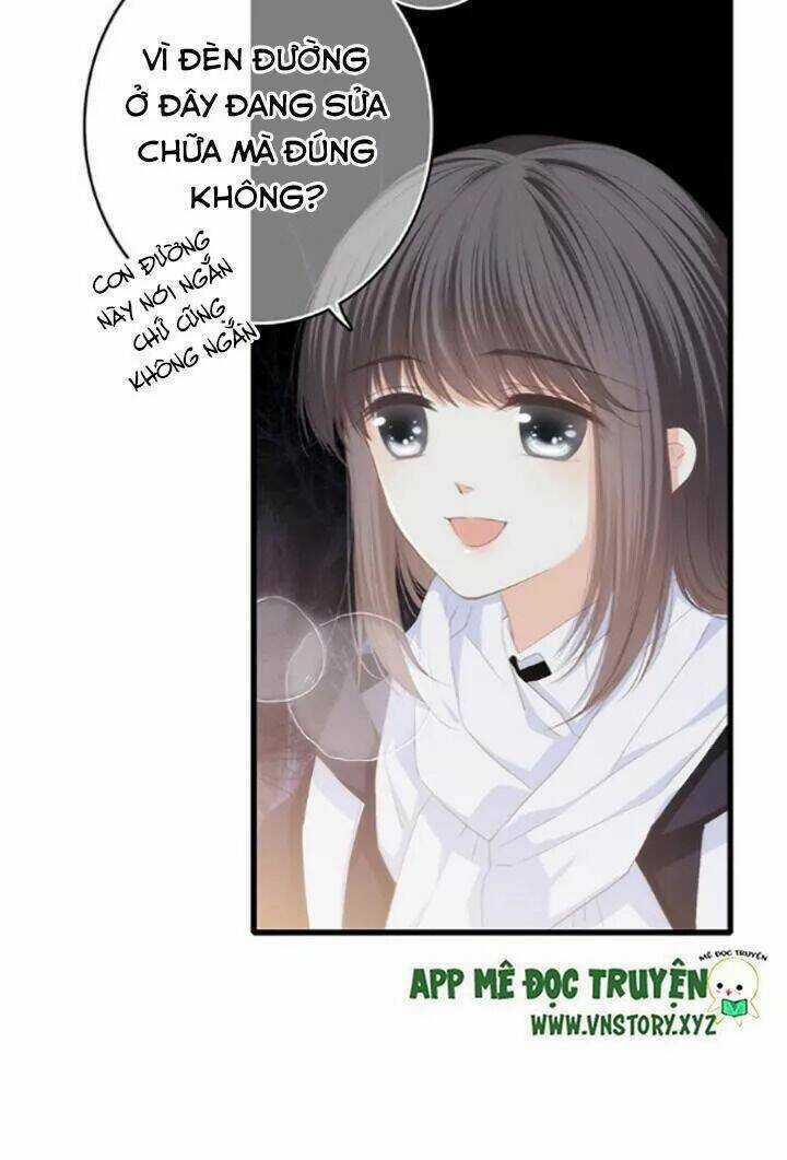 Con Tim Rung Động 2 - Chapter 77 - Trang 8