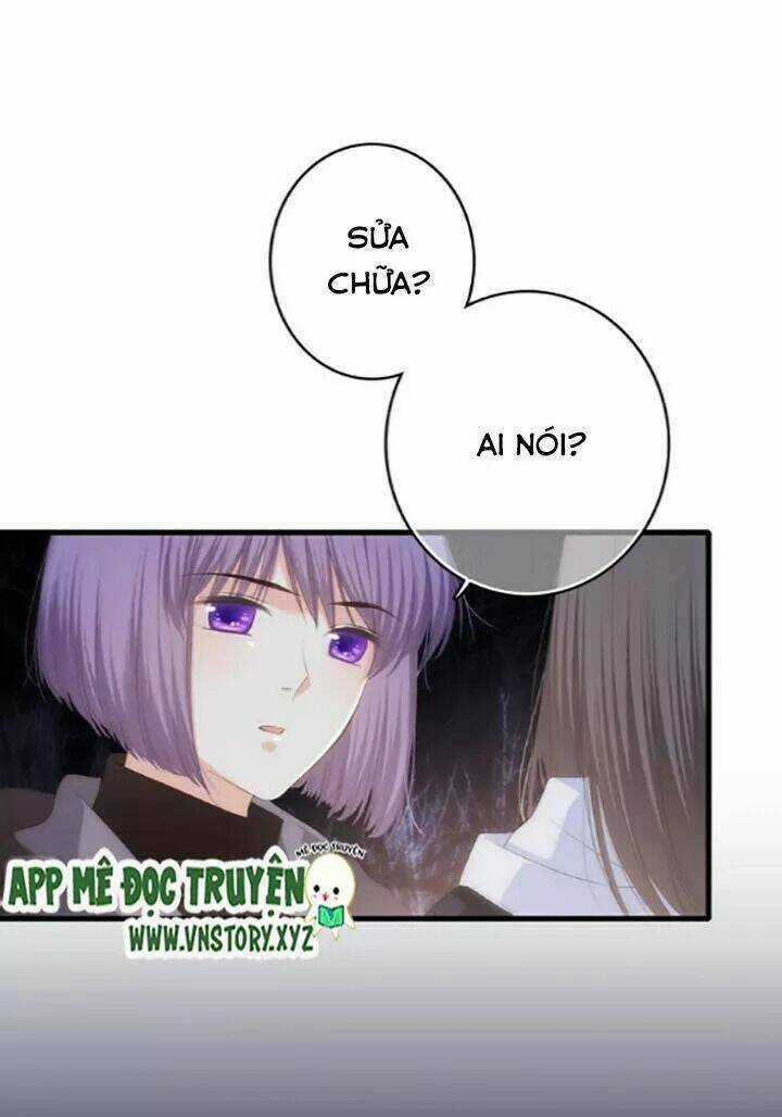 Con Tim Rung Động 2 - Chapter 77 - Trang 9