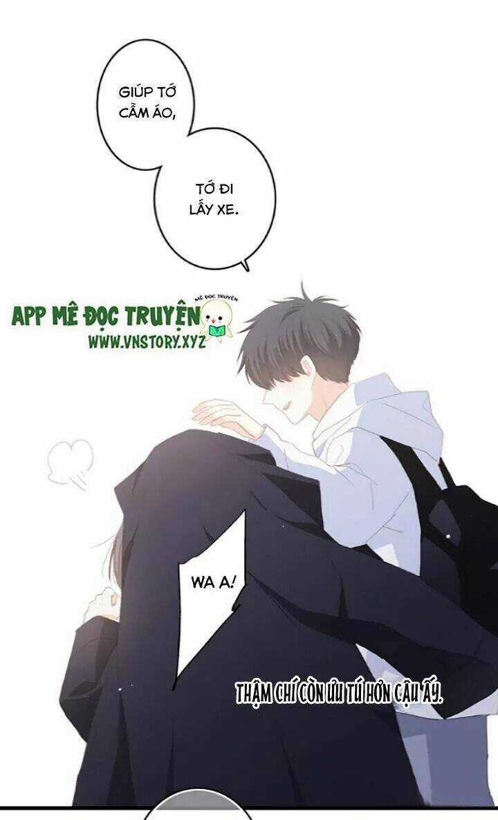 Con Tim Rung Động 2 - Chapter 77 - Trang 85