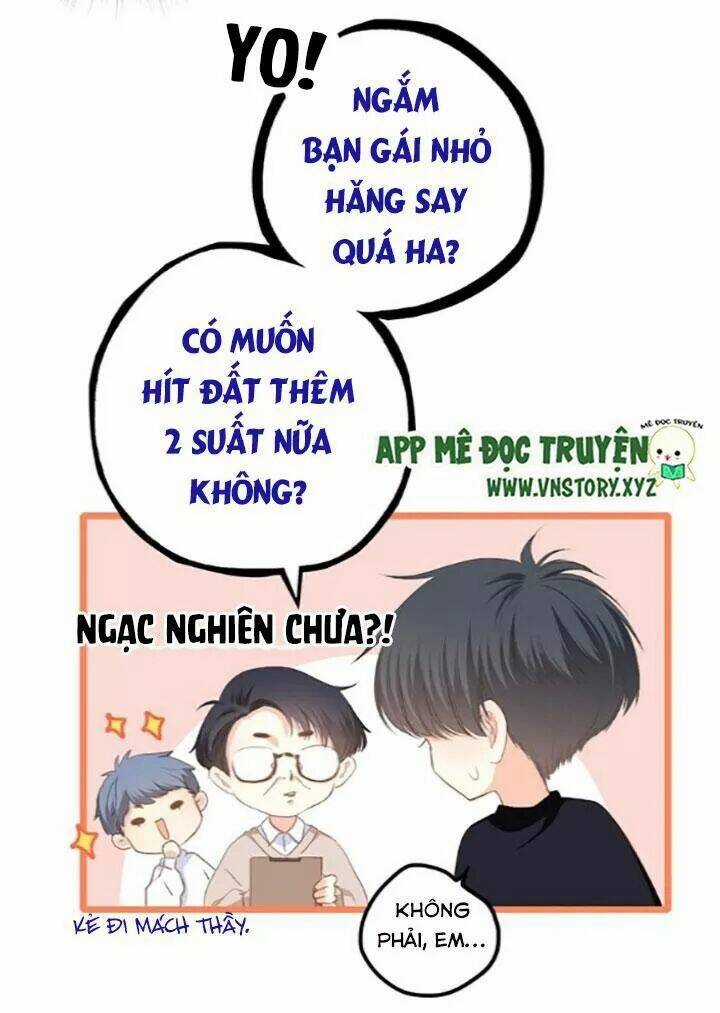 Con Tim Rung Động 2 - Chapter 78 - Trang 34