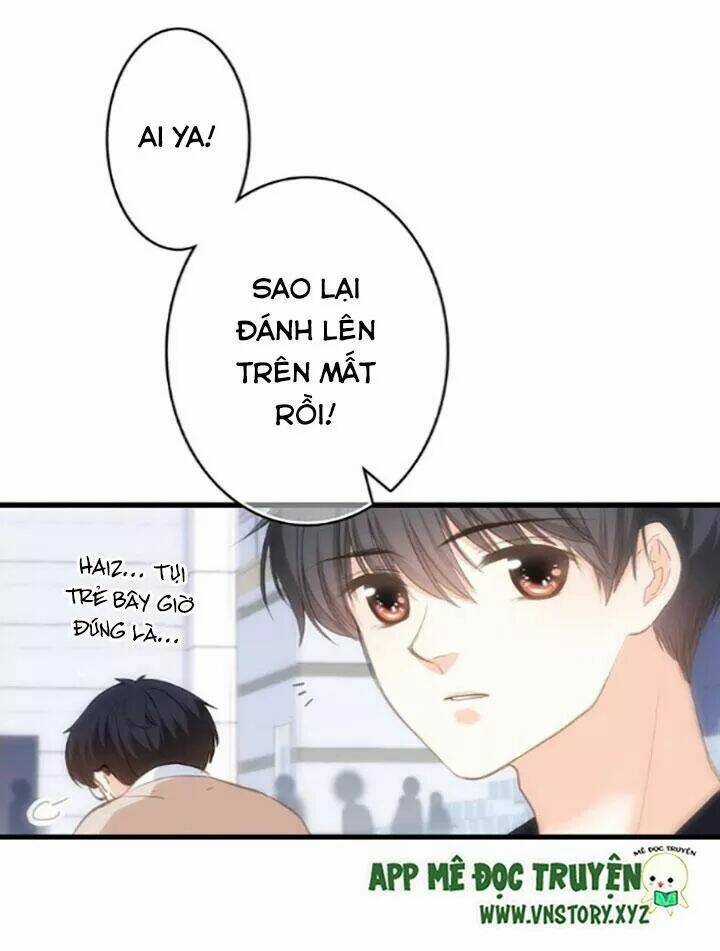 Con Tim Rung Động 2 - Chapter 78 - Trang 35