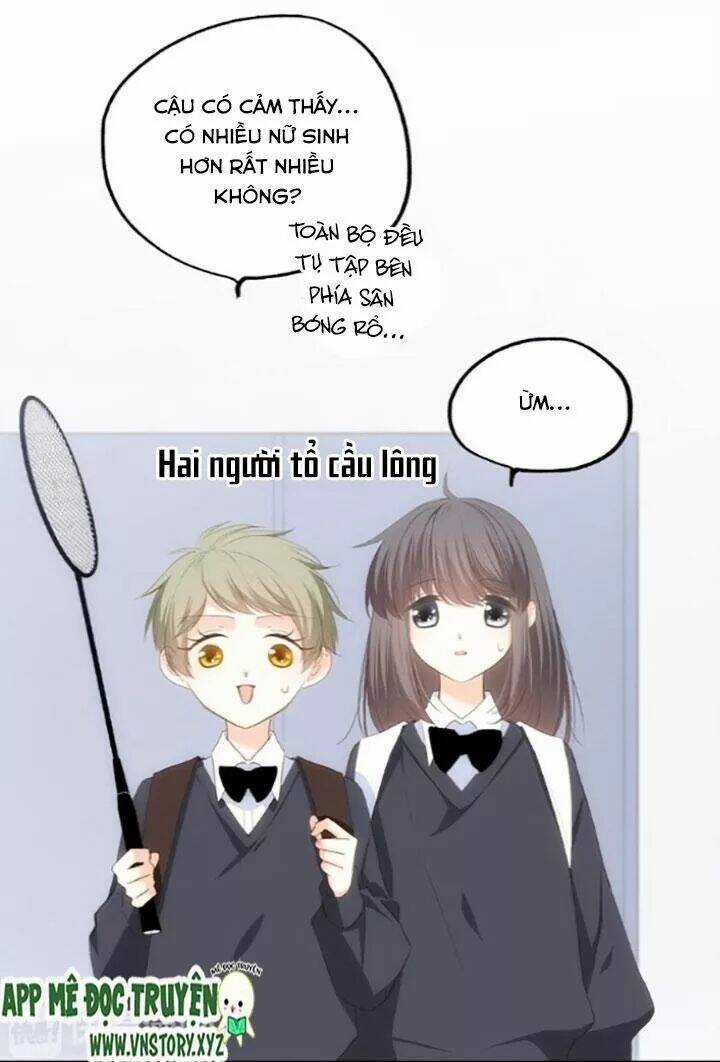 Con Tim Rung Động 2 - Chapter 78 - Trang 5