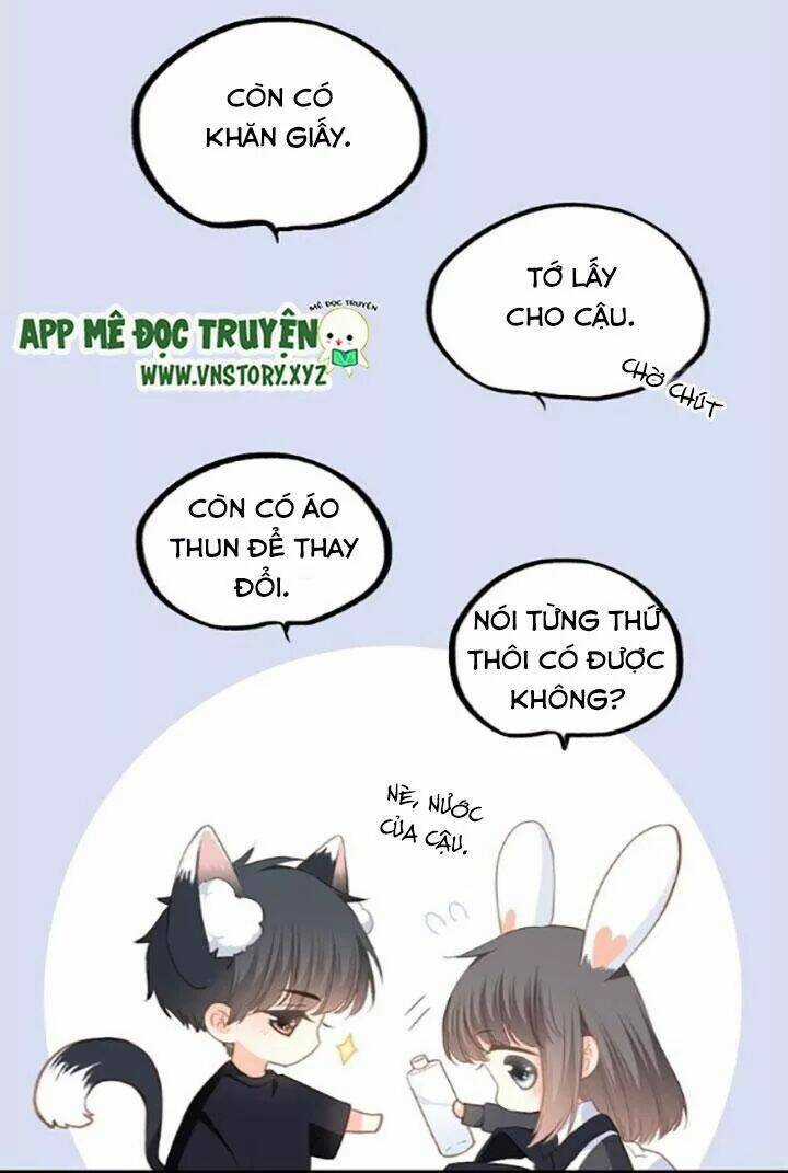 Con Tim Rung Động 2 - Chapter 78 - Trang 56