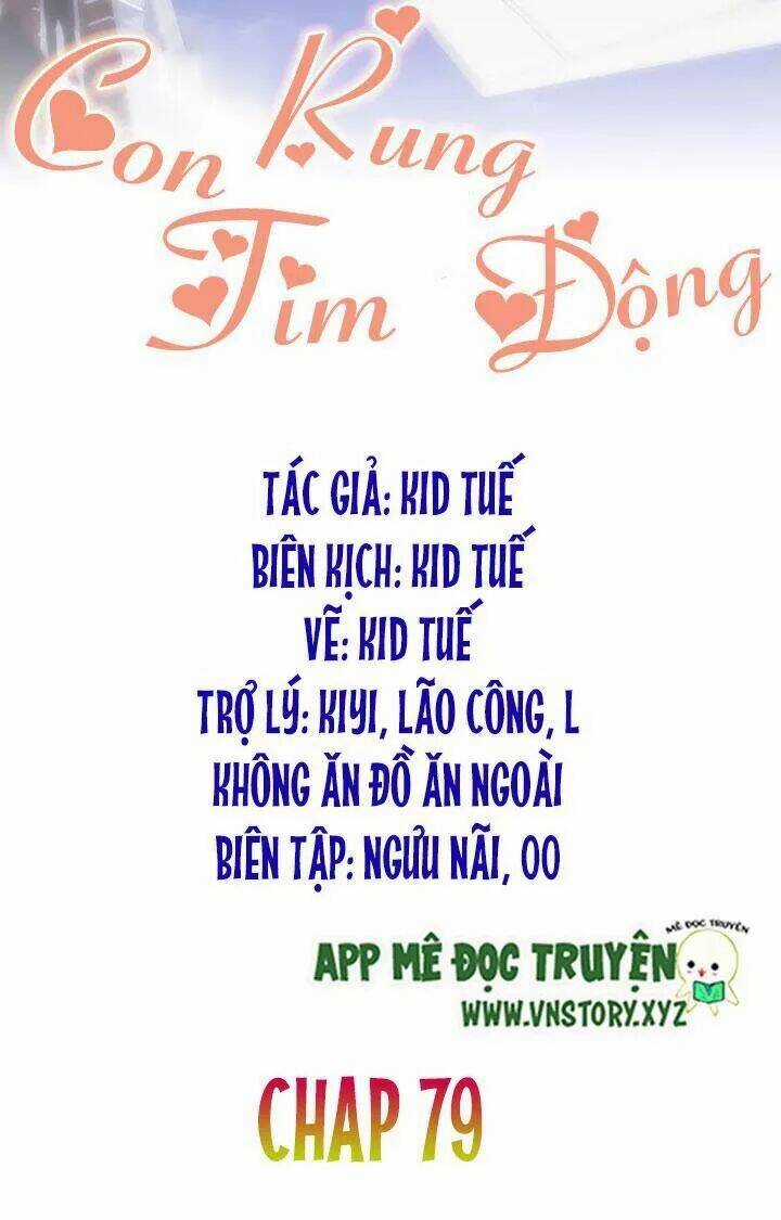 Con Tim Rung Động 2 - Chapter 79 - Trang 2