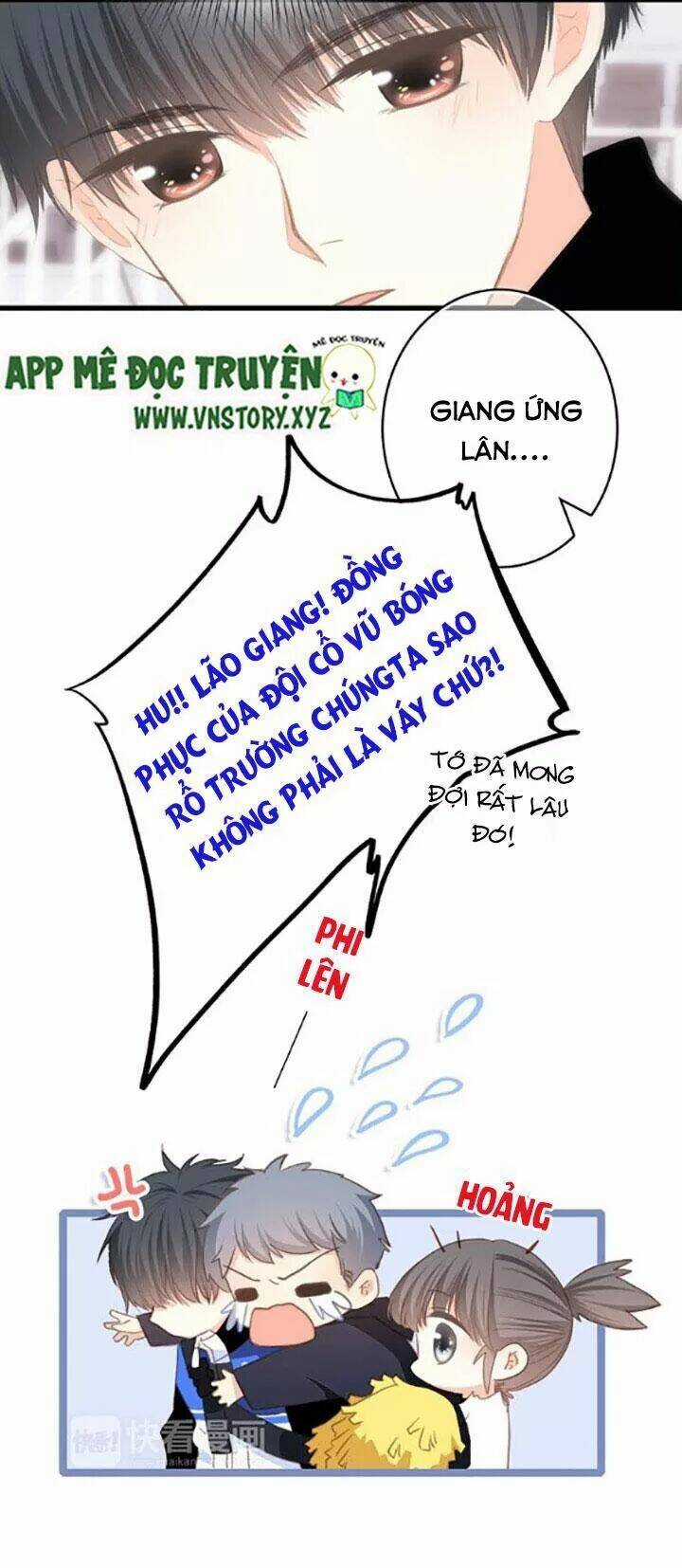 Con Tim Rung Động 2 - Chapter 79 - Trang 13