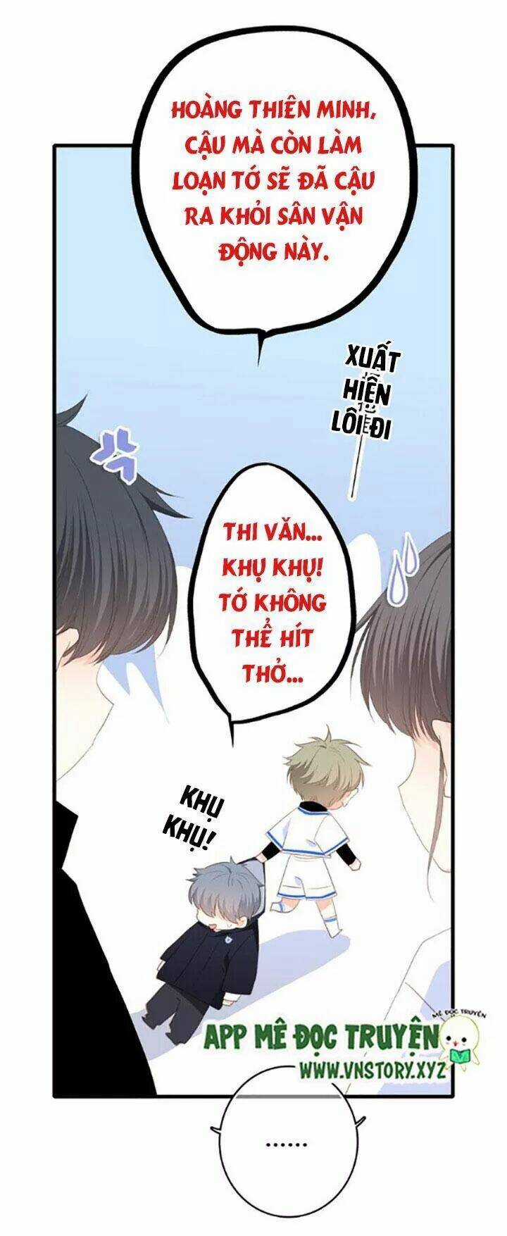 Con Tim Rung Động 2 - Chapter 79 - Trang 14