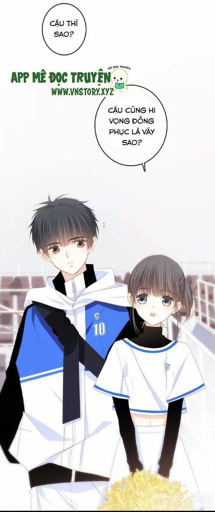 Con Tim Rung Động 2 - Chapter 79 - Trang 15