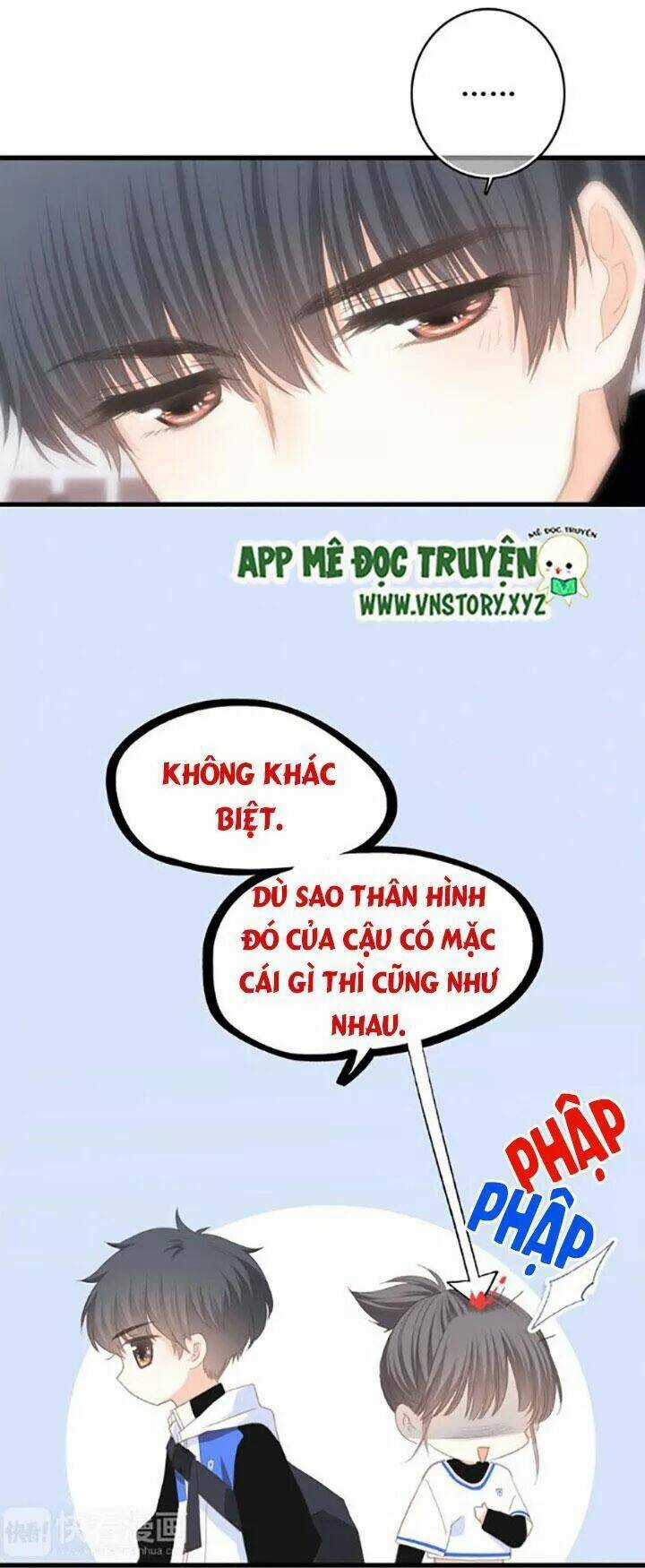 Con Tim Rung Động 2 - Chapter 79 - Trang 16