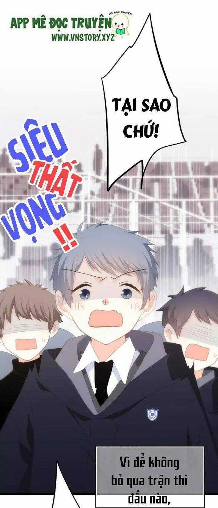 Con Tim Rung Động 2 - Chapter 79 - Trang 3