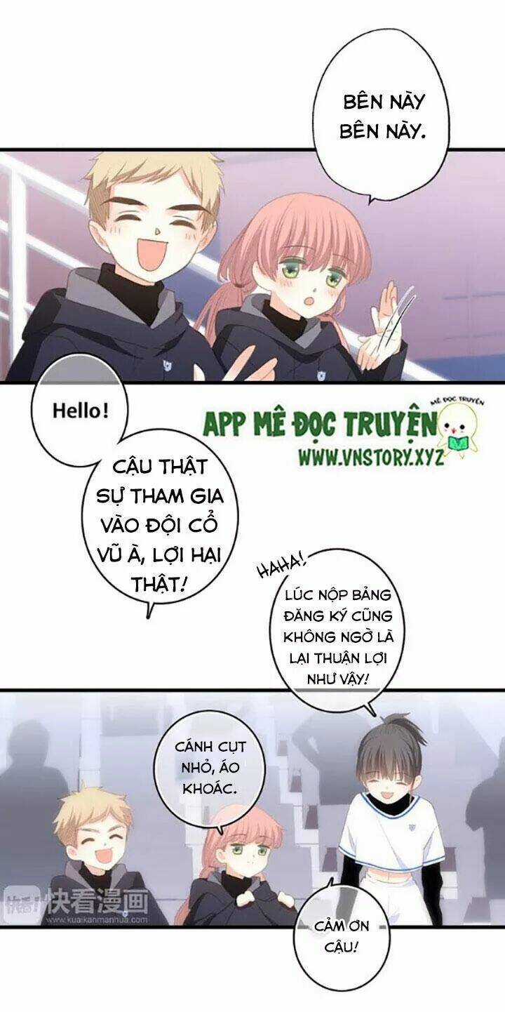 Con Tim Rung Động 2 - Chapter 79 - Trang 40