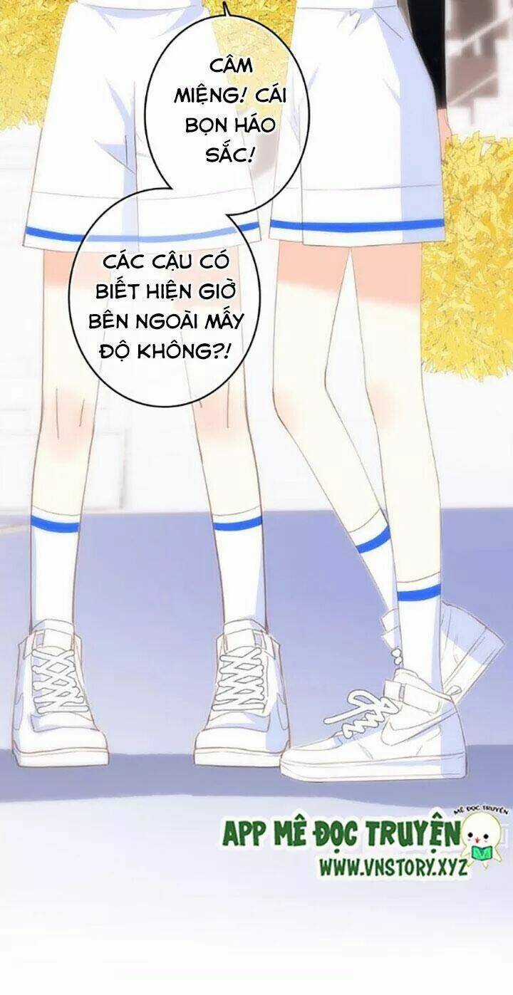 Con Tim Rung Động 2 - Chapter 79 - Trang 5