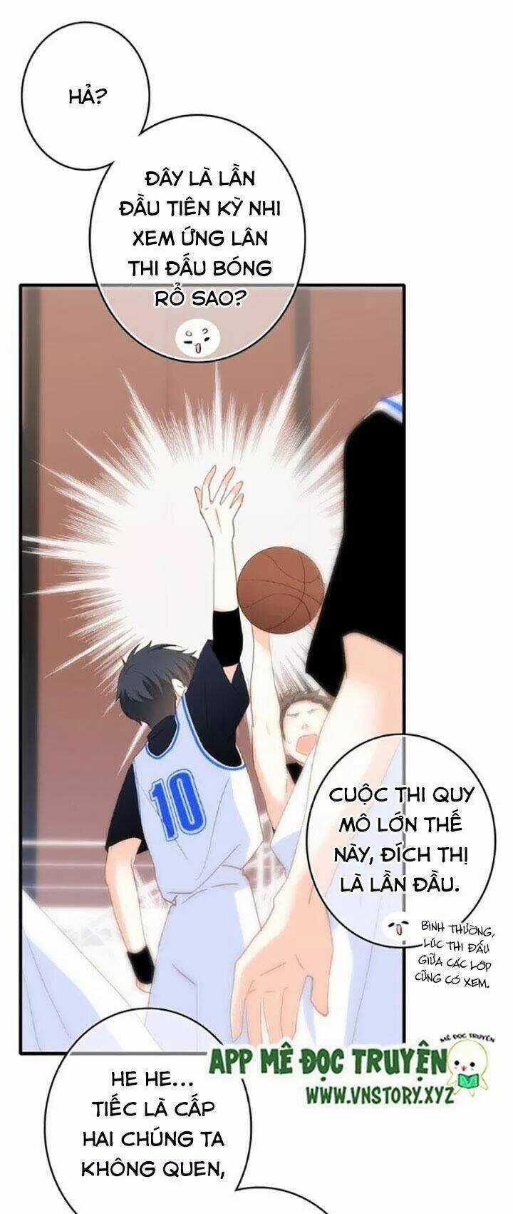 Con Tim Rung Động 2 - Chapter 79 - Trang 41