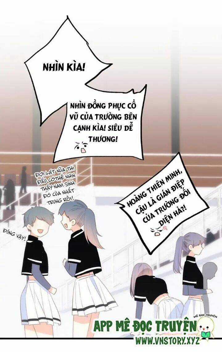 Con Tim Rung Động 2 - Chapter 79 - Trang 6