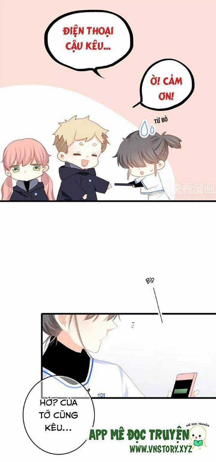 Con Tim Rung Động 2 - Chapter 79 - Trang 59