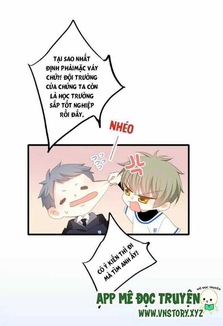 Con Tim Rung Động 2 - Chapter 79 - Trang 7