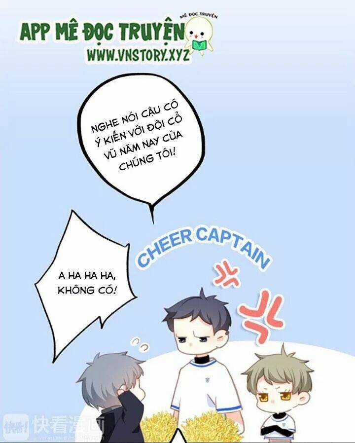 Con Tim Rung Động 2 - Chapter 79 - Trang 8