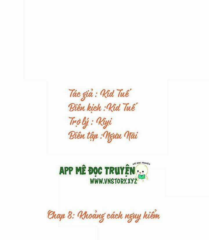 Con Tim Rung Động 2 - Chapter 8 - Trang 2