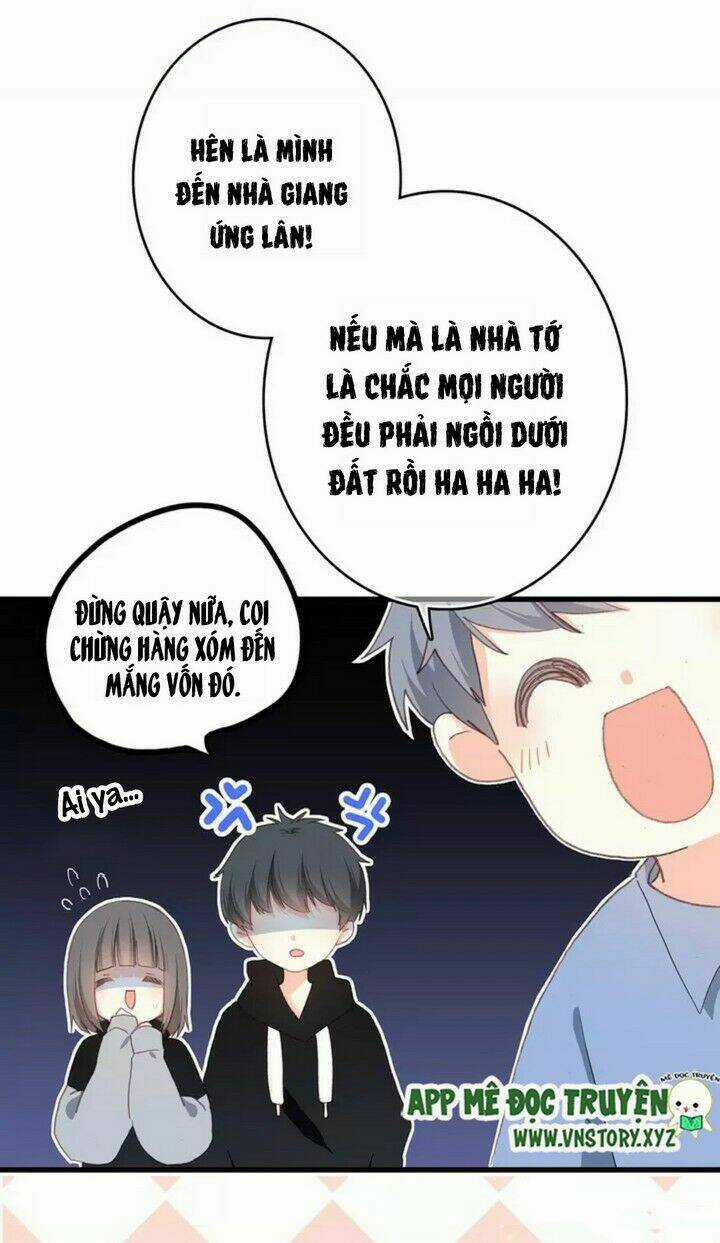 Con Tim Rung Động 2 - Chapter 8 - Trang 11