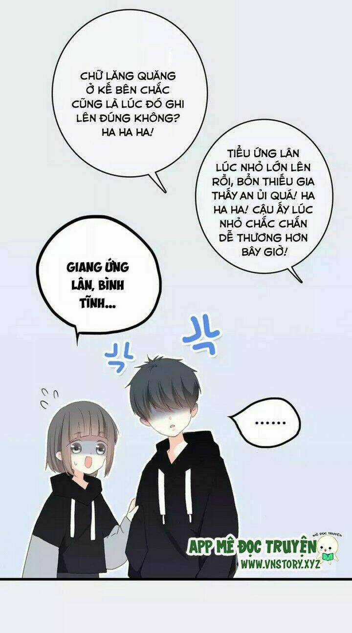 Con Tim Rung Động 2 - Chapter 8 - Trang 20