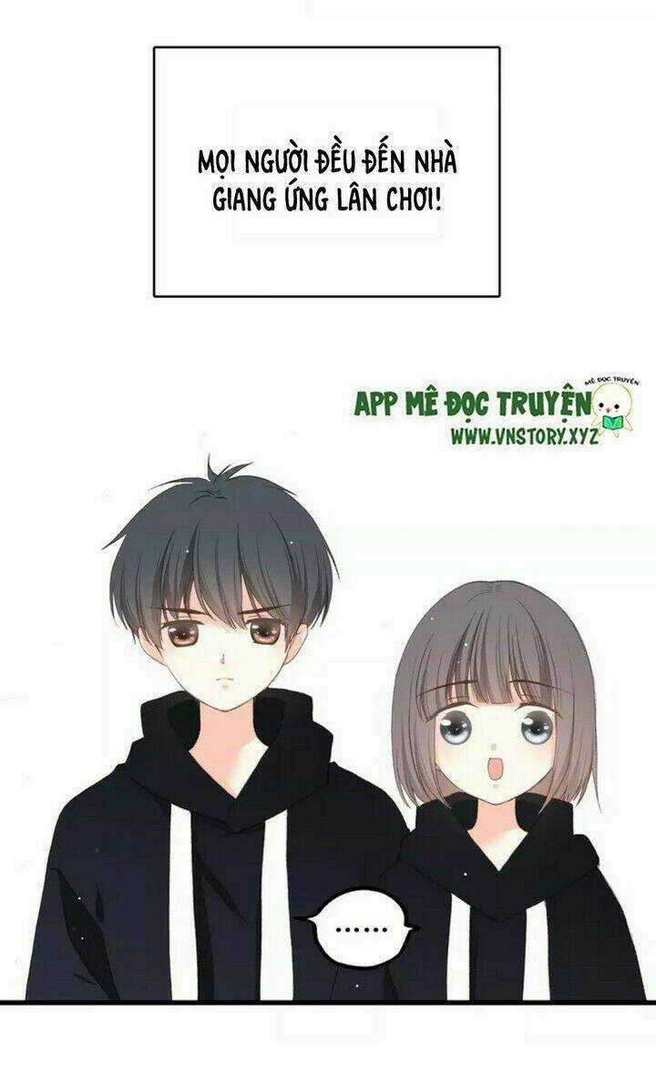 Con Tim Rung Động 2 - Chapter 8 - Trang 3