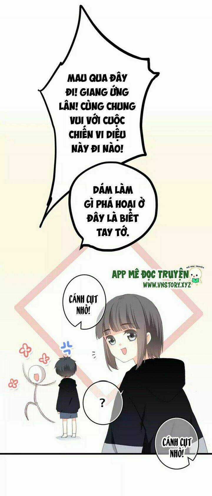 Con Tim Rung Động 2 - Chapter 8 - Trang 22