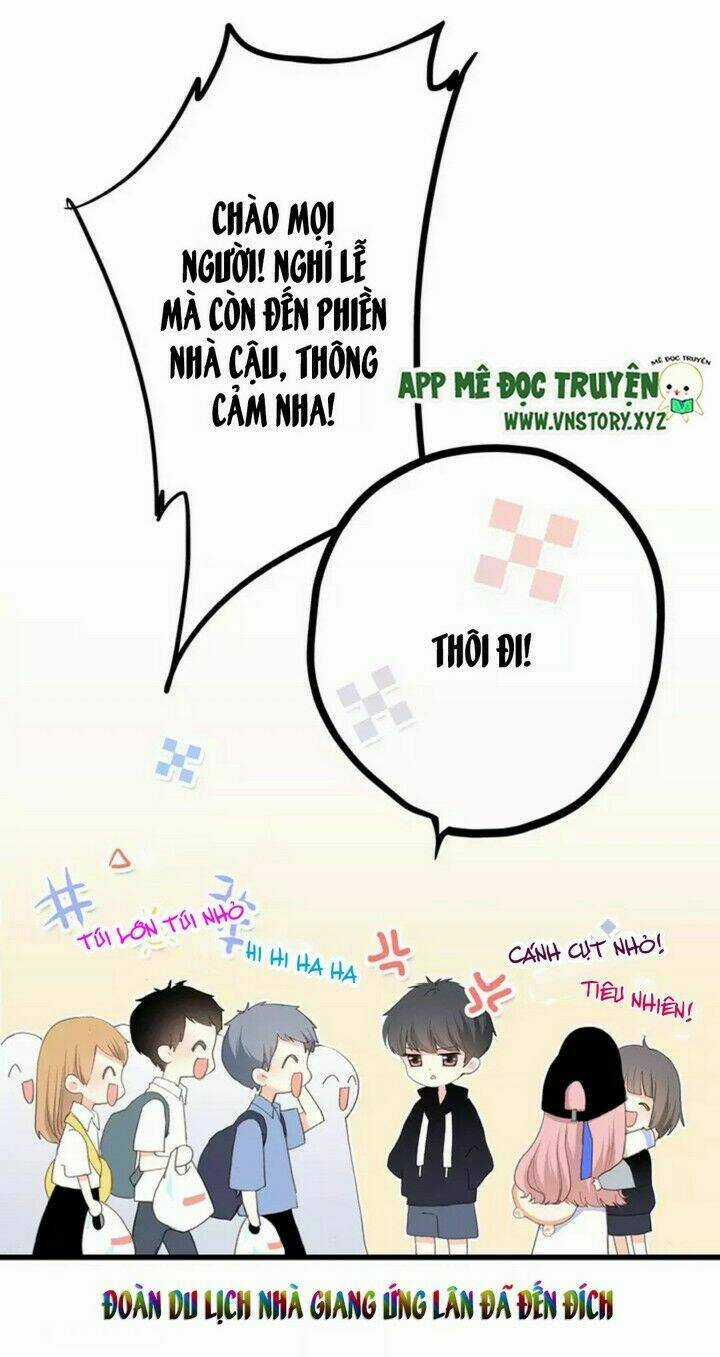 Con Tim Rung Động 2 - Chapter 8 - Trang 4