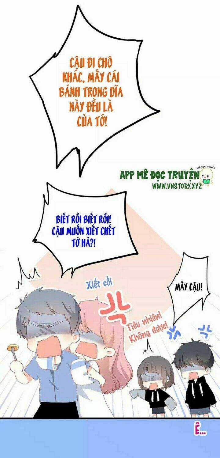 Con Tim Rung Động 2 - Chapter 8 - Trang 33