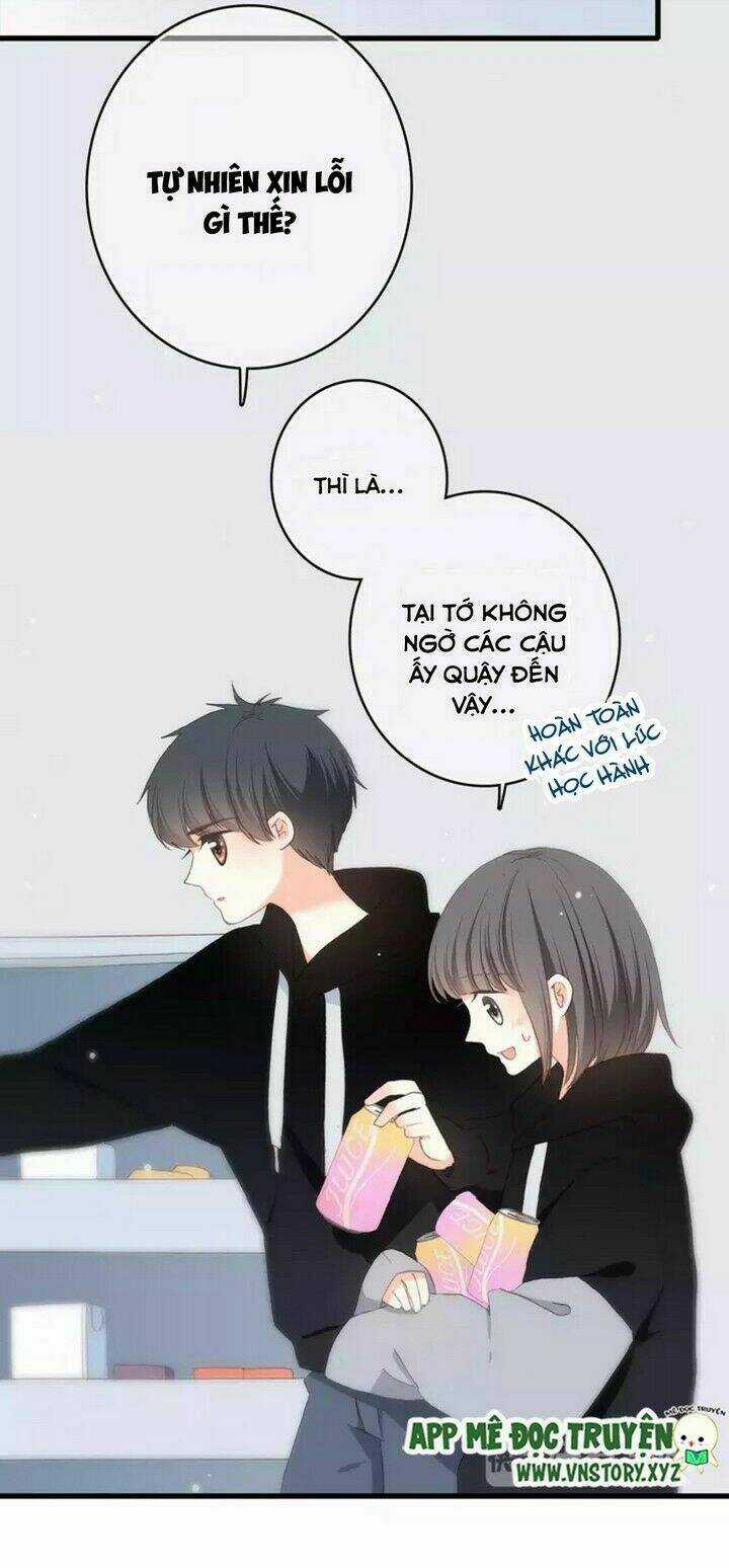 Con Tim Rung Động 2 - Chapter 8 - Trang 40