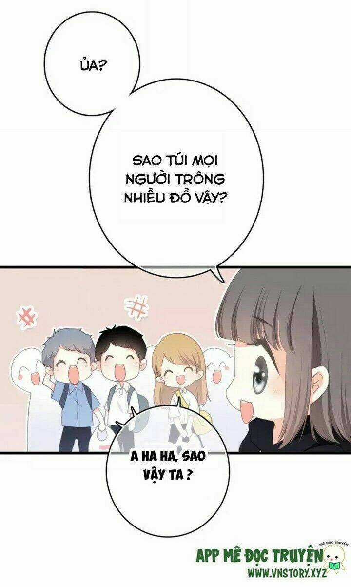 Con Tim Rung Động 2 - Chapter 8 - Trang 5