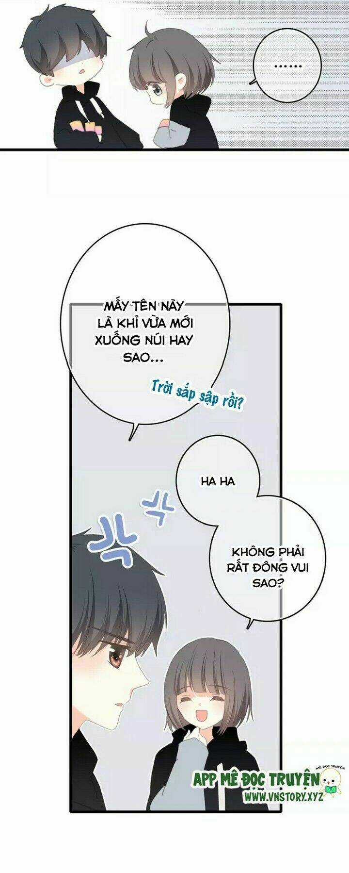 Con Tim Rung Động 2 - Chapter 8 - Trang 42