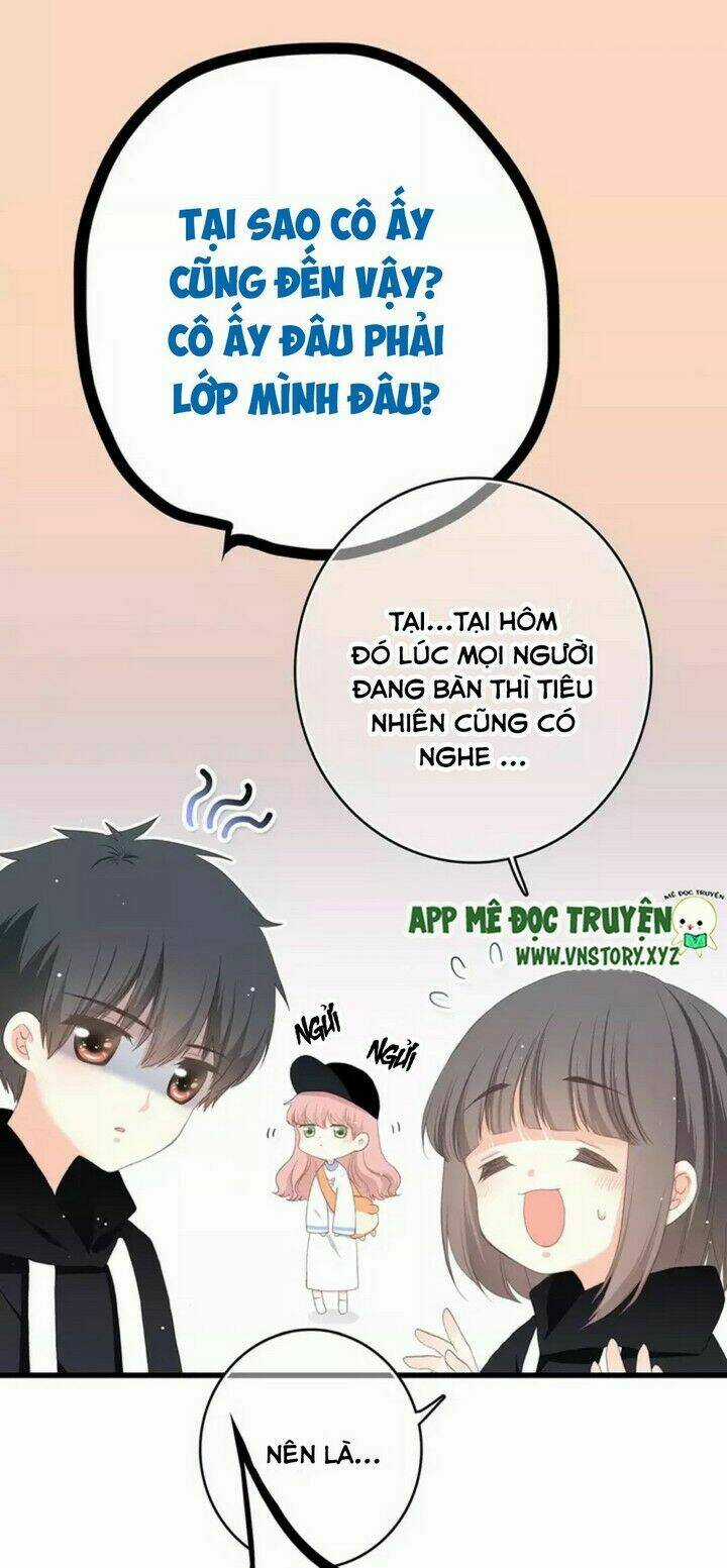 Con Tim Rung Động 2 - Chapter 8 - Trang 7