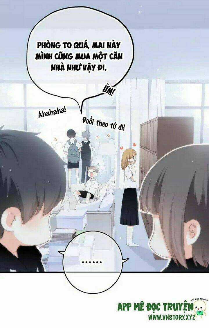 Con Tim Rung Động 2 - Chapter 8 - Trang 10