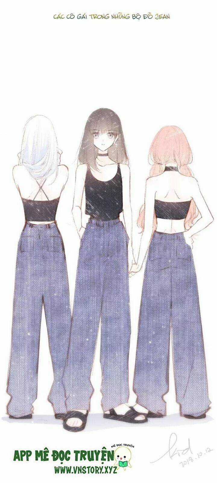 Con Tim Rung Động 2 - Chapter 80 - Trang 1