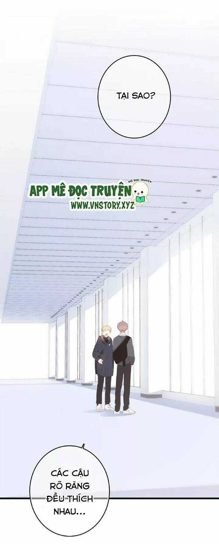 Con Tim Rung Động 2 - Chapter 80 - Trang 24